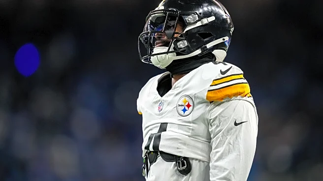 Steelers’ DK Metcalf surprised by upheld suspension