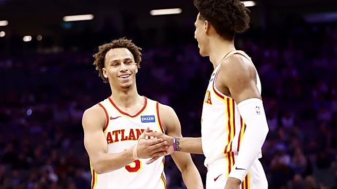 Hawks at Raptors: game thread/Trae Young trade discussion