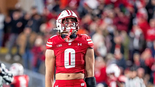 Texas hosting Wisconsin transfer LB Christian Alliegro