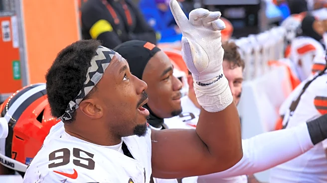 Browns defense a part of history in Week 18 vs Bengals