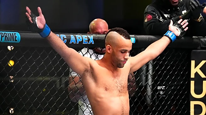 Jordan Leavitt drops to Featherweight, takes on top Cuban prospect at UFC Houston