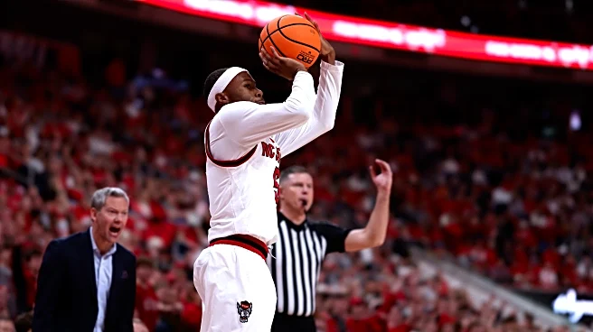 Road Trip: NC State Visits Boston College