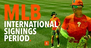 2026 International prospect signing period opens soon