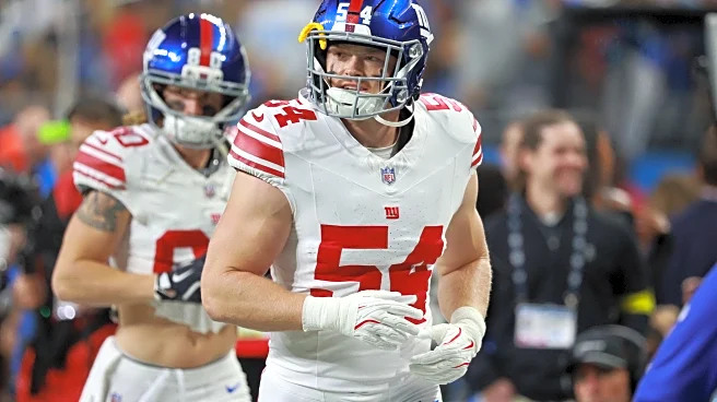NY Giants roster moves: 6 players signed to reserve/futures contracts