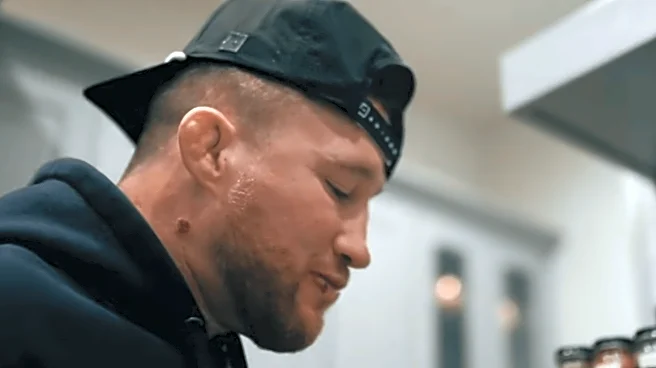 Staph attack? Fight fans panic over mysterious wounds on Justin Gaethje’s neck just weeks before UFC 324