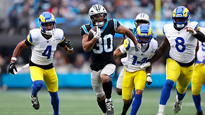 PFF grades: Revisiting Rams’ loss to Panthers
