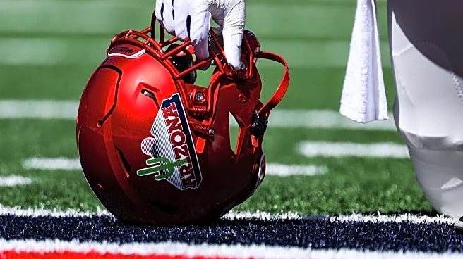 Arizona football lands commitment from ex-Arkansas State long snapper Drew Nicolson