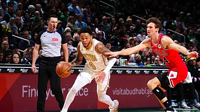 Anfernee Simons catches fire with 27, Celtics beat Bulls 115-101