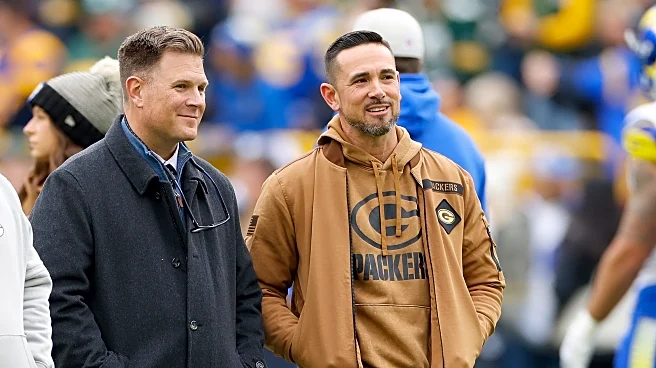Adam Schefter: Packers’ priority is to extend Matt LaFleur, Brian Gutekunst