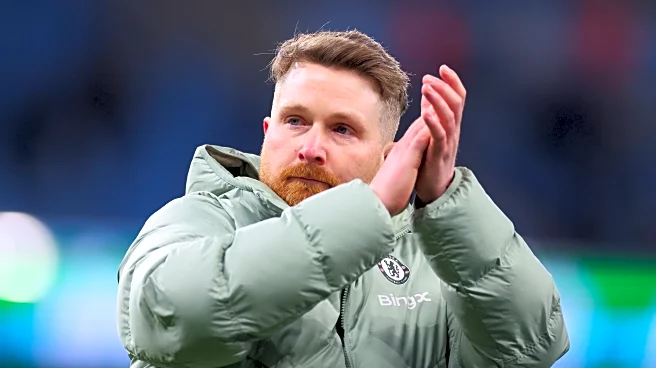 Calum McFarlane to remain in charge of Chelsea against Fulham as well — report