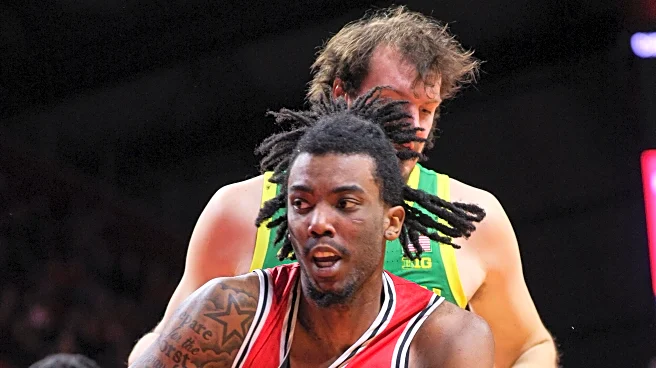 Rutgers Basketball Takes Down Oregon 88-85 in Overtime