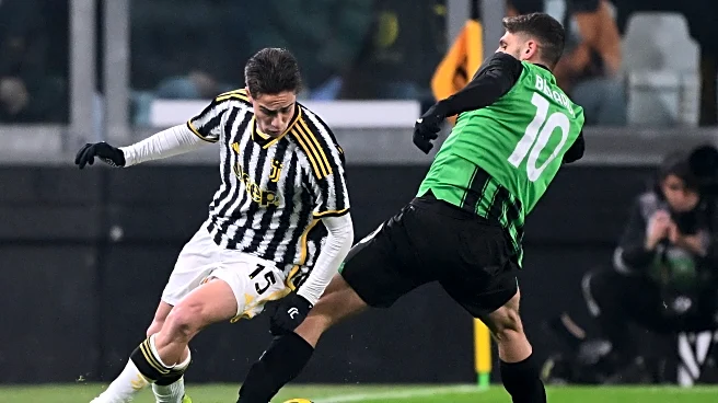 Round 19: Juventus vs. Sassuolo match preview
