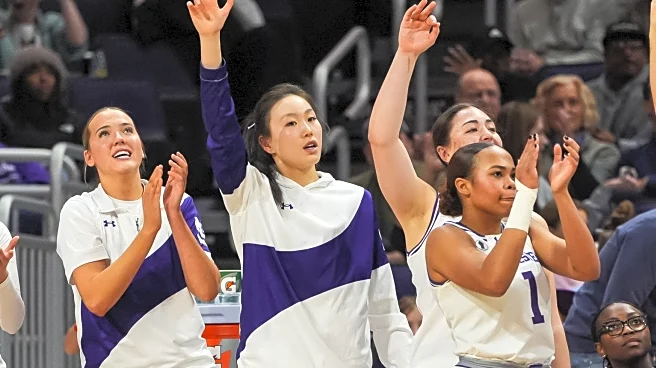 Rapid Reaction: Despite a close three quarters, Northwestern women’s basketball falls to No. 14 Iowa 67-58