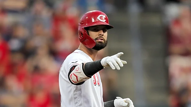 Is there a left-handed twist still up the Cincinnati Reds sleeve?