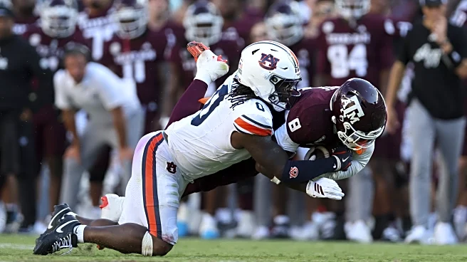 REPORT: Mizzou adds top Auburn linebacker from transfer portal