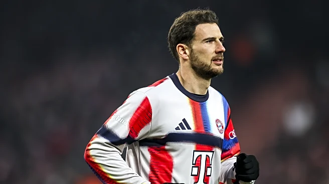 Bayern Munich News: FC Barcelona has FC Bayern’s Leon Goretzka on its list; AC Milan dreams of Bayern’s Kim Min-jae; and MORE!