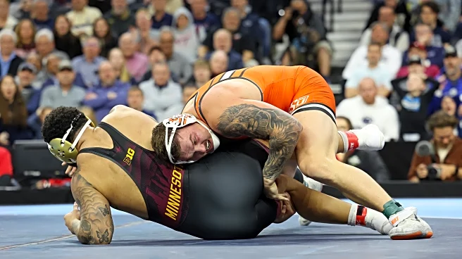 Wyatt Hendrickson open to ‘epic rematch’ versus Gable Steveson in MMA