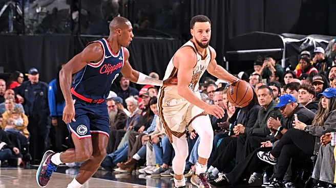 Steph Curry struggles mightily in Warriors 103-102 loss to Kawhi Leonard, Clippers