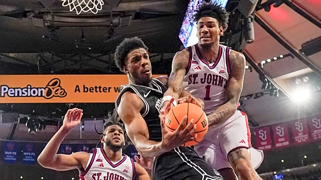 Three takeaways from St. John’s men’s basketball’s stunning defeat to Providence
