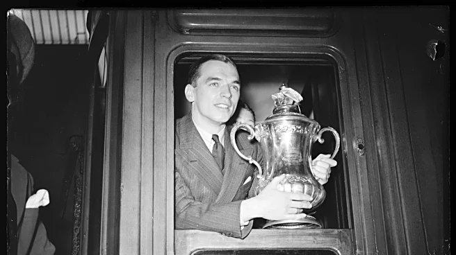 ‘A Tale Of Two Captains’ — The International Brigade