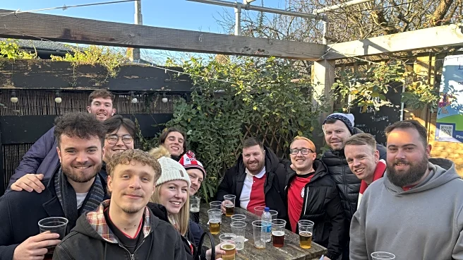 View From The Away End: Sunderland Dig Deep For A Point At Spurs