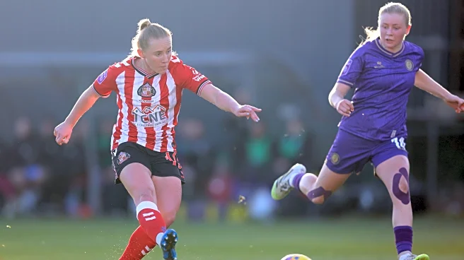 Can Sunderland Women Continue To Find Home Comforts At Eppleton?
