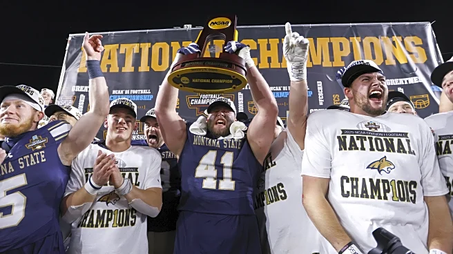 Montana State Survives Illinois State in Remarkable FCS Championship Win