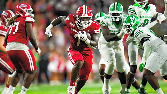 Virginia Tech football lands Louisiana transfer RB Bill Davis