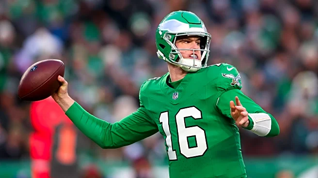 Eagles vs. Commanders: 7 winners, 7 losers, and 3 IDKs