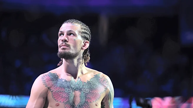 UFC 324’s Sean O’Malley teases imminent retirement regardless Yadong outcome: ‘See what life throws at me’
