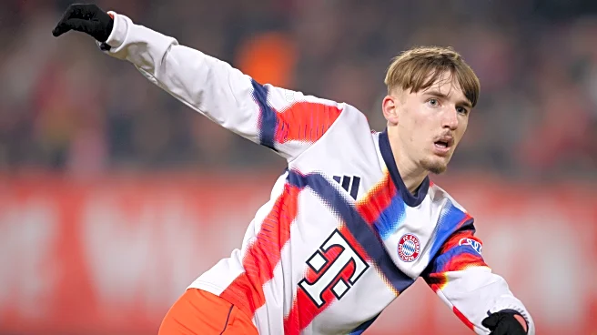 Bayern Munich phenom Lennart Karl’s biggest problem is that he’s not perfect