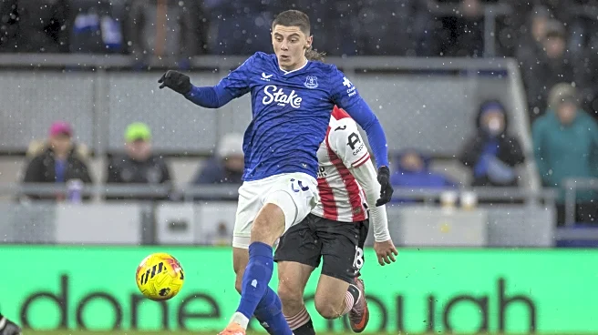 Tuesday’s Everton News: Bogle, Vanderson & Davitashvili links, Wolves team news, O’Brien focused