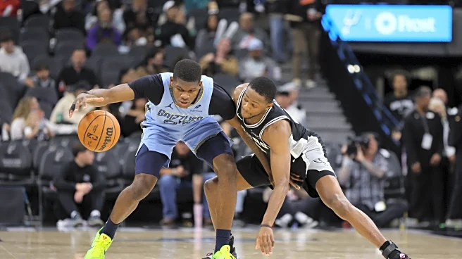 Game Preview: San Antonio Spurs vs Memphis Grizzlies