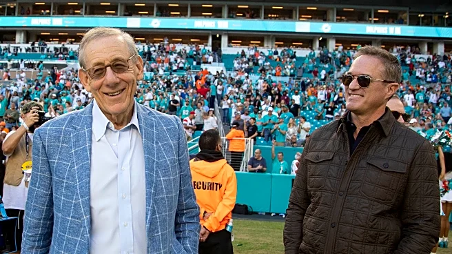 Dolphins begin general manager search – The Splash Zone 1/6/26