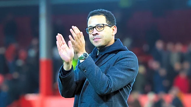 Official: Chelsea appoint Liam Rosenior as new head coach