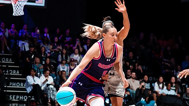 Breeze BC’s thrilling win highlights three big takeaways from Unrivaled’s 2026 season openers