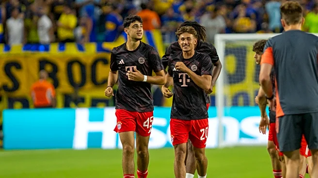 What do you most want to see from Bayern Munich’s friendly vs. Red Bull Salzburg?