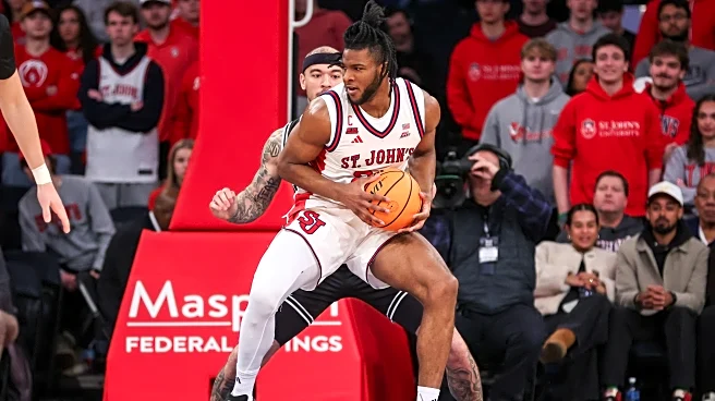 Game thread: St. John’s men’s basketball vs. Butler