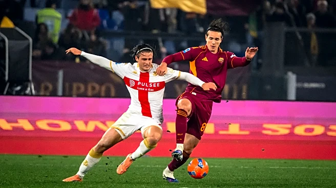 Probable Formation: Lecce vs Roma