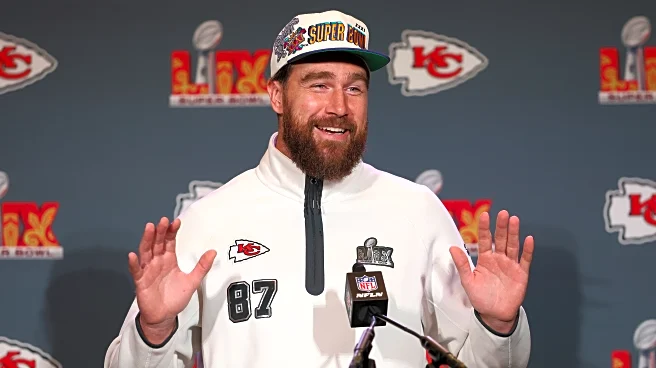 Chiefs News 1/5: Travis Kelce will be targeted for NFL broadcast jobs