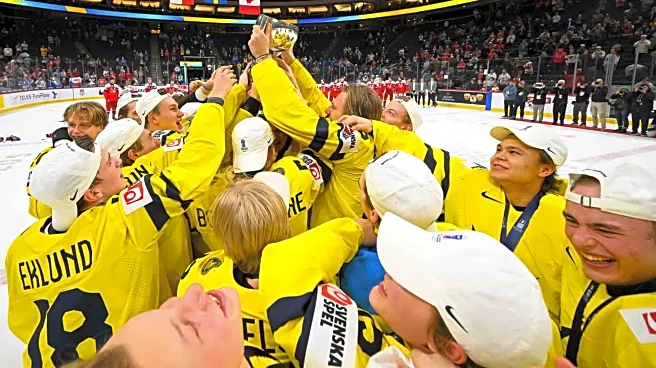 WJC 2026 Wrap-up: Sweden finally goes Golden!