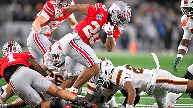 Silver Bullets Podcast: Cotton Bowl rewind and Buckeyes in the transfer portal