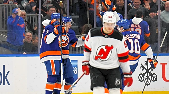 Game Preview #43: New Jersey Devils @ New York Islanders