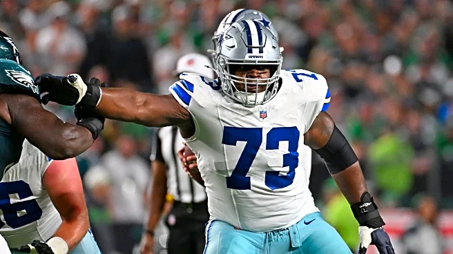 Cowboys news: Tyler Smith wants clarity on where he’ll play