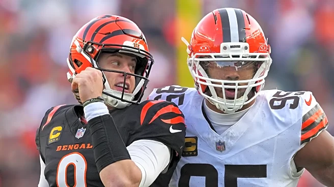 Bengals Tuesday Trenches: A “fitting” end to a terrible season