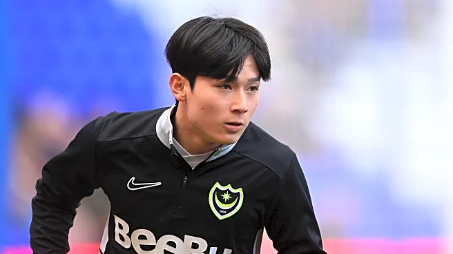 Yang Min-hyeok to be recalled from Portsmouth, loaned to Coventry