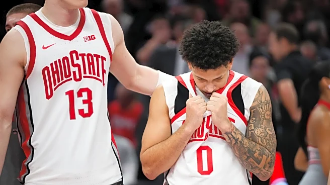 The portal keeps churning as the Ohio State men lose another close one