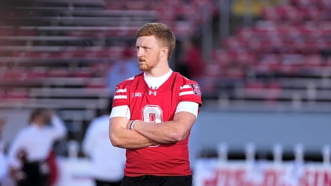 Badgers starting quarterback and wide receiver transferring to same ACC school