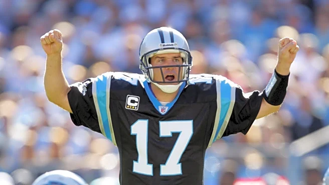 Comparing Playoff Panthers: 2003 vs 2025