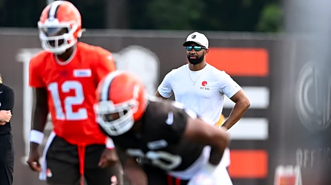 The Browns’ new head coach must be offensive-minded